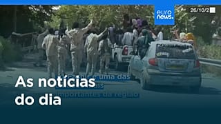 Notícias do dia | 31 de outubro 2025 - Manhã