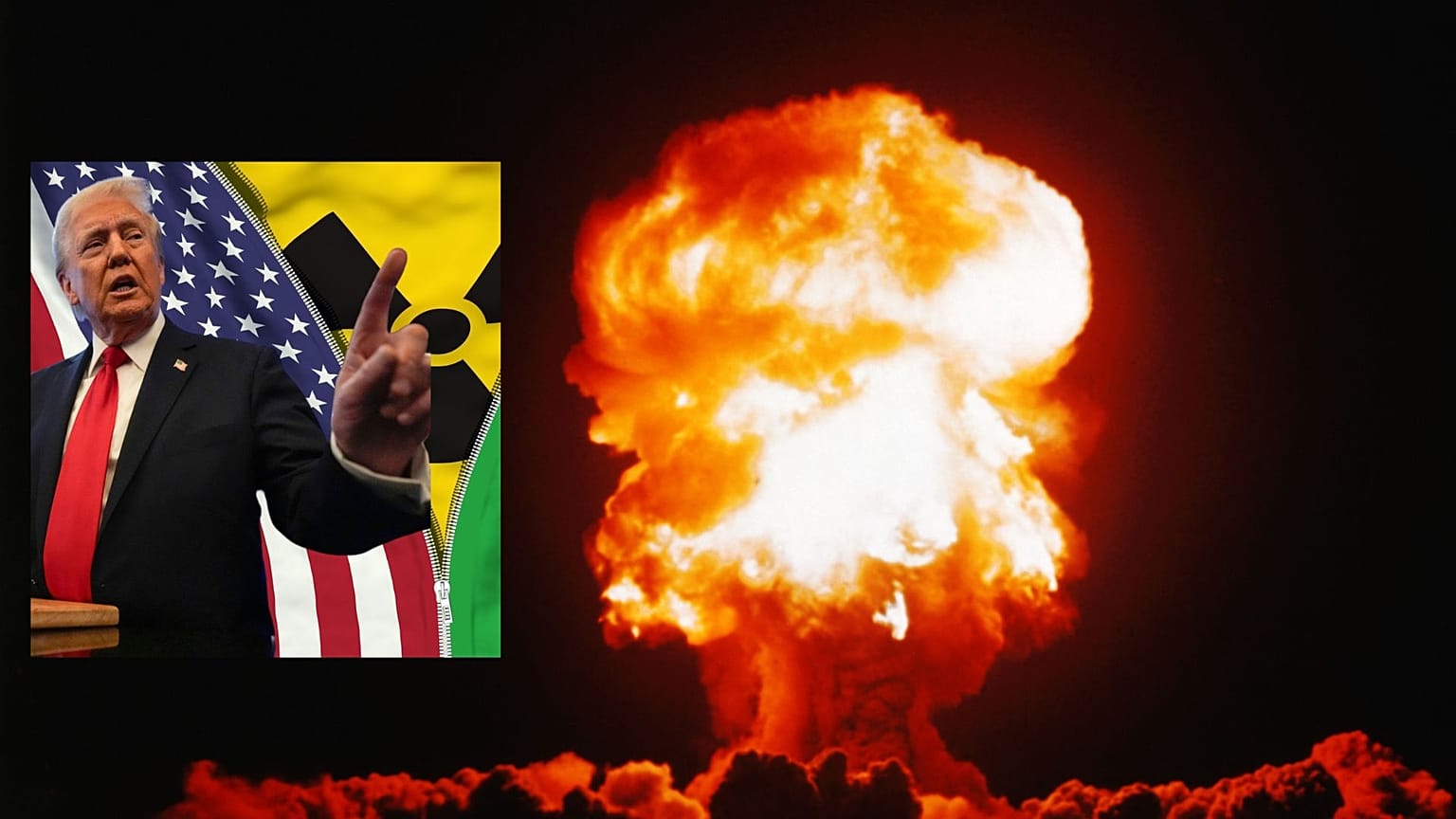 Nincs szükség nukleáris kísérletekre