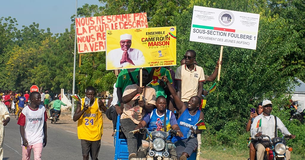 Cameroon opposition leader Tchiroma calls for 3 days of ‘ghost town’ protests Cameroon opposition leader Tchiroma calls for 3 days of ‘ghost town’ protests