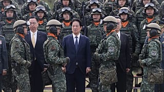 لای چینگ‌ته، رئیس‌جمهور تایوان، مدل «یک کشور، دو سیستم» را رد کرد