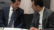 İbrahim Özkan ve Ekrem İmamoğlu