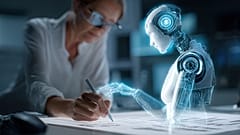 Muitos empregadores querem contratar trabalhadores capazes de utilizar a tecnologia para ajudar em tarefas como realizar investigação e elaborar relatórios.