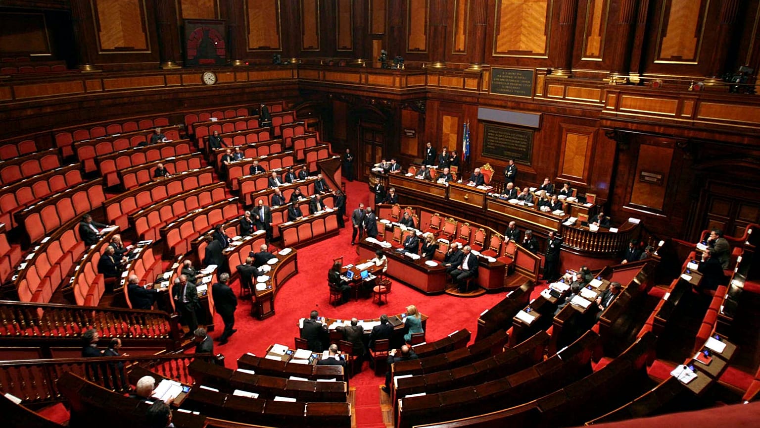 italian senate