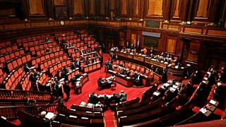 italian senate