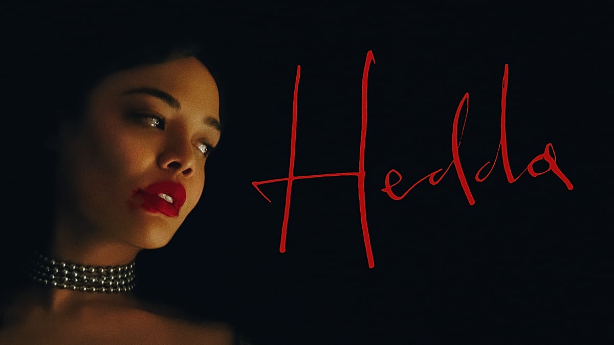 Euronews Culture's Film of the Week: 'Hedda’ - A dazzling tale of a quest for freedom and power
