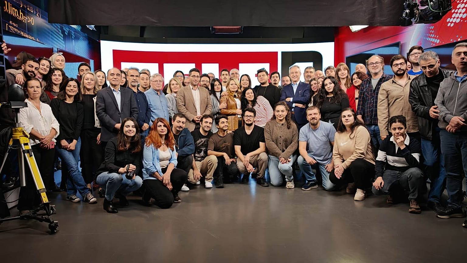 İstifa eden TELE1 çalışanları