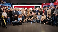 İstifa eden TELE1 çalışanları