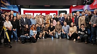İstifa eden TELE1 çalışanları