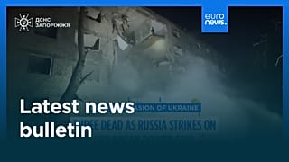 Latest news bulletin | October 31st, 2025 – Midday