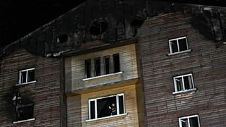 Kartalkaya'daki Grand Kartal otelde 21 Ocak'ta meydana gelen yangında 78 kişi hayatını kaybetmişti.