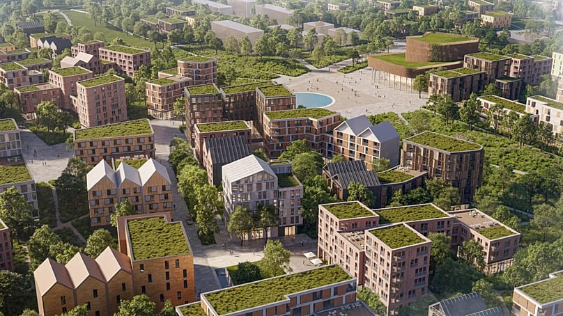 A kecskeméti okosváros látványterve - még egy kapavágás sem történt