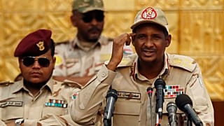 Sudan's RSF arrests fighters suspected of summary executions in El-Fasher