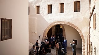 Στο όρος Σινά ο Κυριάκος Μητσοτάκης