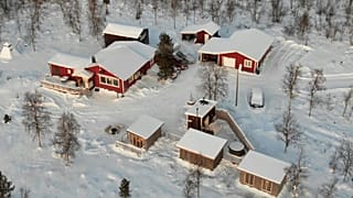 In the relocated town of Kiruna, some residents feel left out in the cold