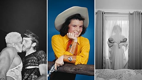 Vier Künstler auf der Shortlist für den Deutsche Börse Photography Prize 2026