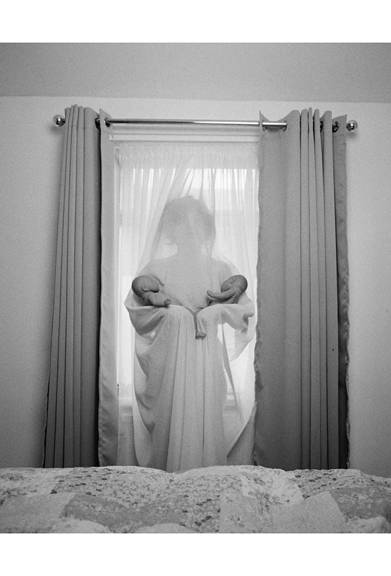 One Hundred and Twenty Minutes, 2019-2024. Courtesy of the artist