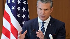 ABD Savaş Bakanı Pete Hegseth