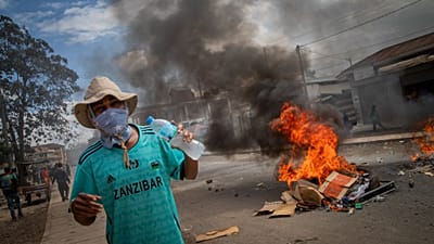 Tanzanie : le HCDH s’inquiète de la répression des manifestations post-électorales