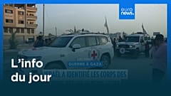 L’info du jour | 31 octobre 2025 - Soir