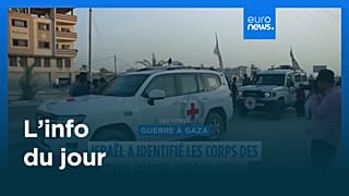 L’info du jour | 31 octobre 2025 - Soir