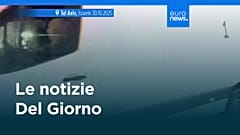 Le notizie del giorno | 31 ottobre 2025 - Serale