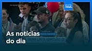 Notícias do dia | 31 de outubro 2025 - Noite