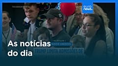 Notícias do dia | 31 de outubro 2025 - Noite