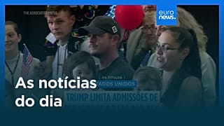 Notícias do dia | 31 de outubro 2025 - Noite