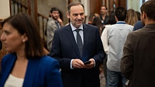 José Luis Ábalos en una imagen de archivo.