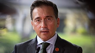 José Manuel Albares, ministro dos Negócios Estrangeiros de Espanha