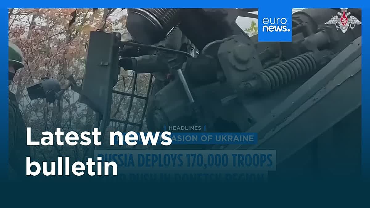 Latest news bulletin | November 1st, 2025 – Morning