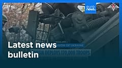 Latest news bulletin | November 1st, 2025 – Morning
