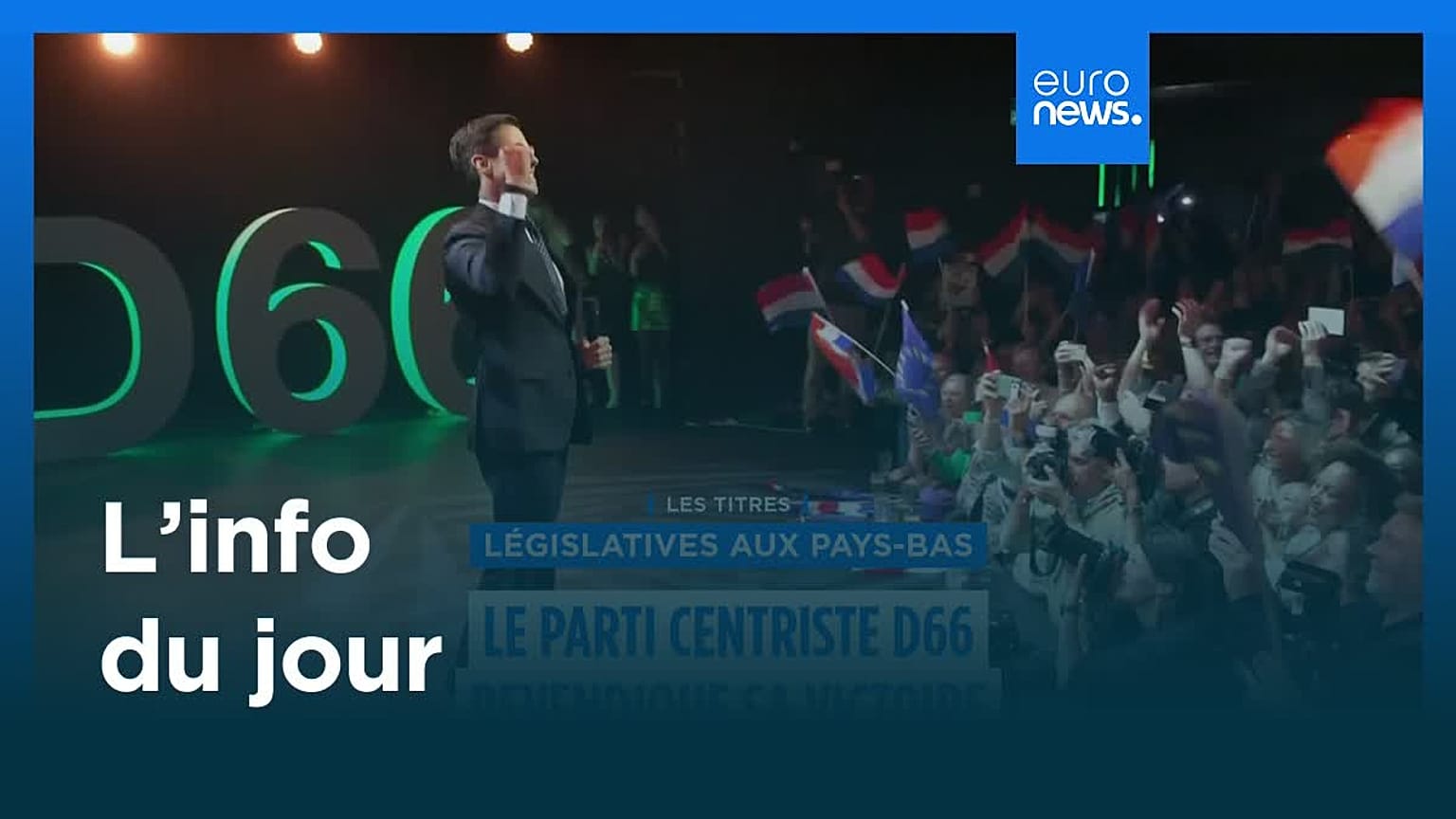 L’info du jour | 1er novembre 2025 - Matin