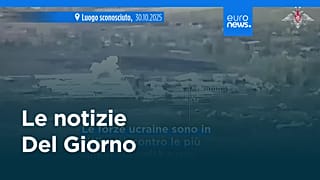 Le notizie del giorno | 01 novembre 2025 - Mattino