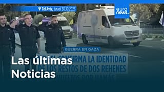 Últimas noticias | 01 noviembre 2025 - Mañana