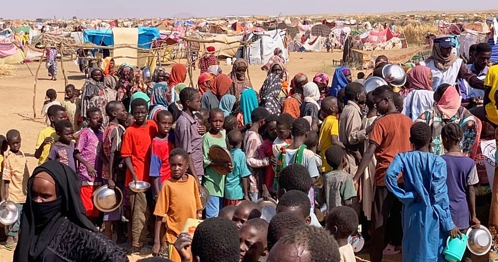 EU sanctions top Sudan paramilitary chief over Darfur abuses