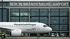 Drohnensichtung am Berliner Flughafen