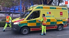 Γυναίκα πυροβολημένη στο πρόσωπο, Leganés, Μαδρίτη 1/11/2025 