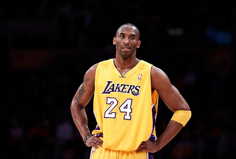 اللاعب الراحل كوبي براينت