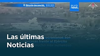 Últimas noticias | 01 noviembre 2025 - Mediodía