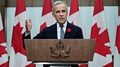 Mark Carney - kanadai miniszterelnök
