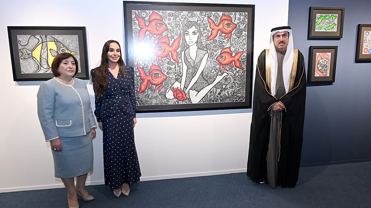 Baku ART Weekend celebrates creativity and cultural heritage