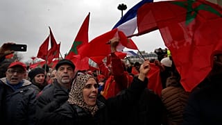 Maroc : joie dans les rues de rabat après le vote de l’ONU sur le Sahara occidental