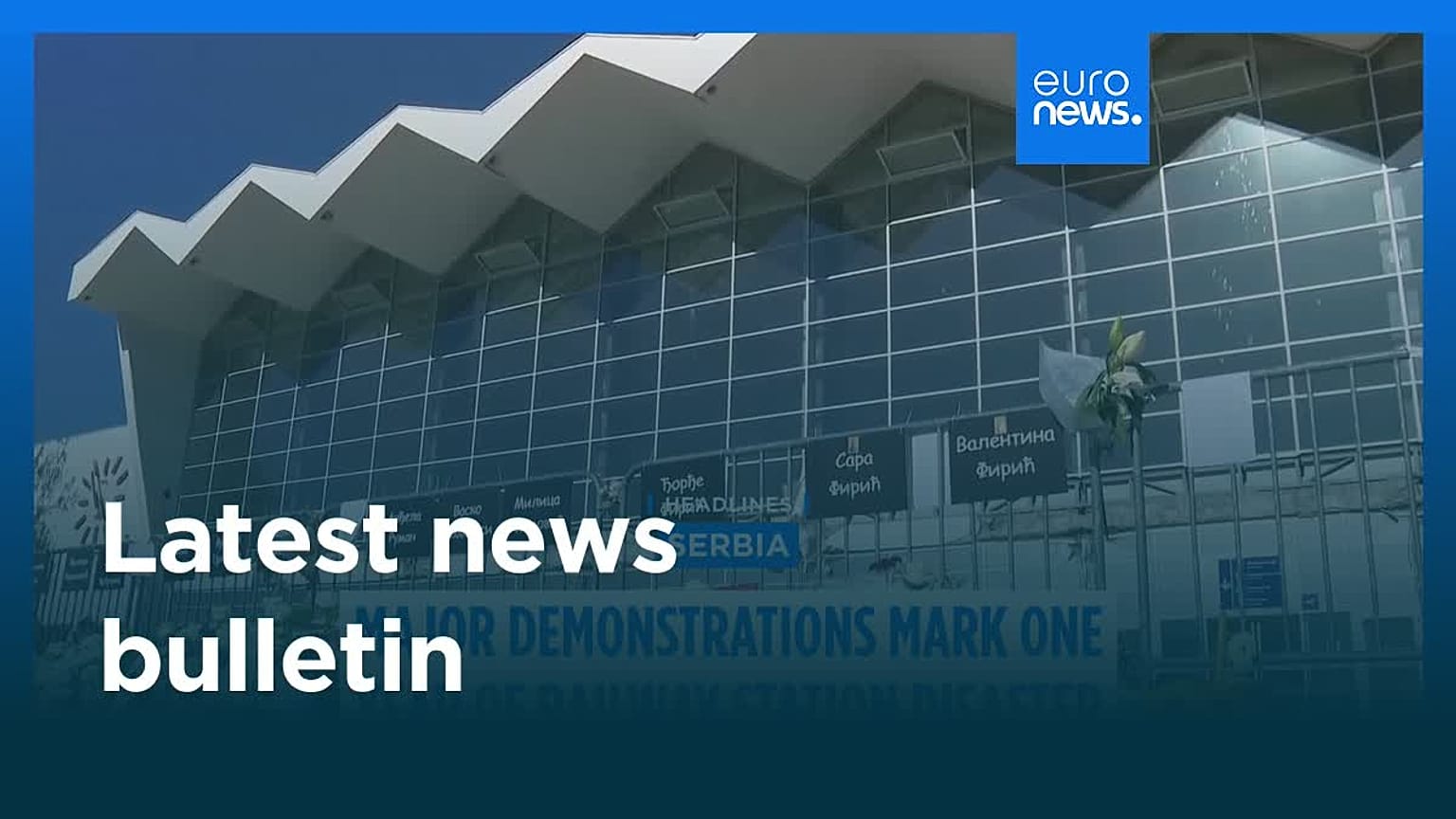 Latest news bulletin | November 1st, 2025 – Evening