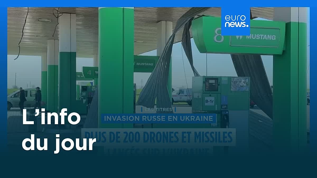 L’info du jour | 1er novembre 2025 - Soir