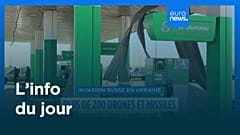 L’info du jour | 1er novembre 2025 - Soir