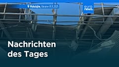 Nachrichten des Tages | 1. November 2025 - Abendausgabe