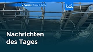 Nachrichten des Tages | 1. November 2025 - Abendausgabe