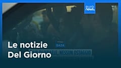 Le notizie del giorno | 01 novembre 2025 - Serale