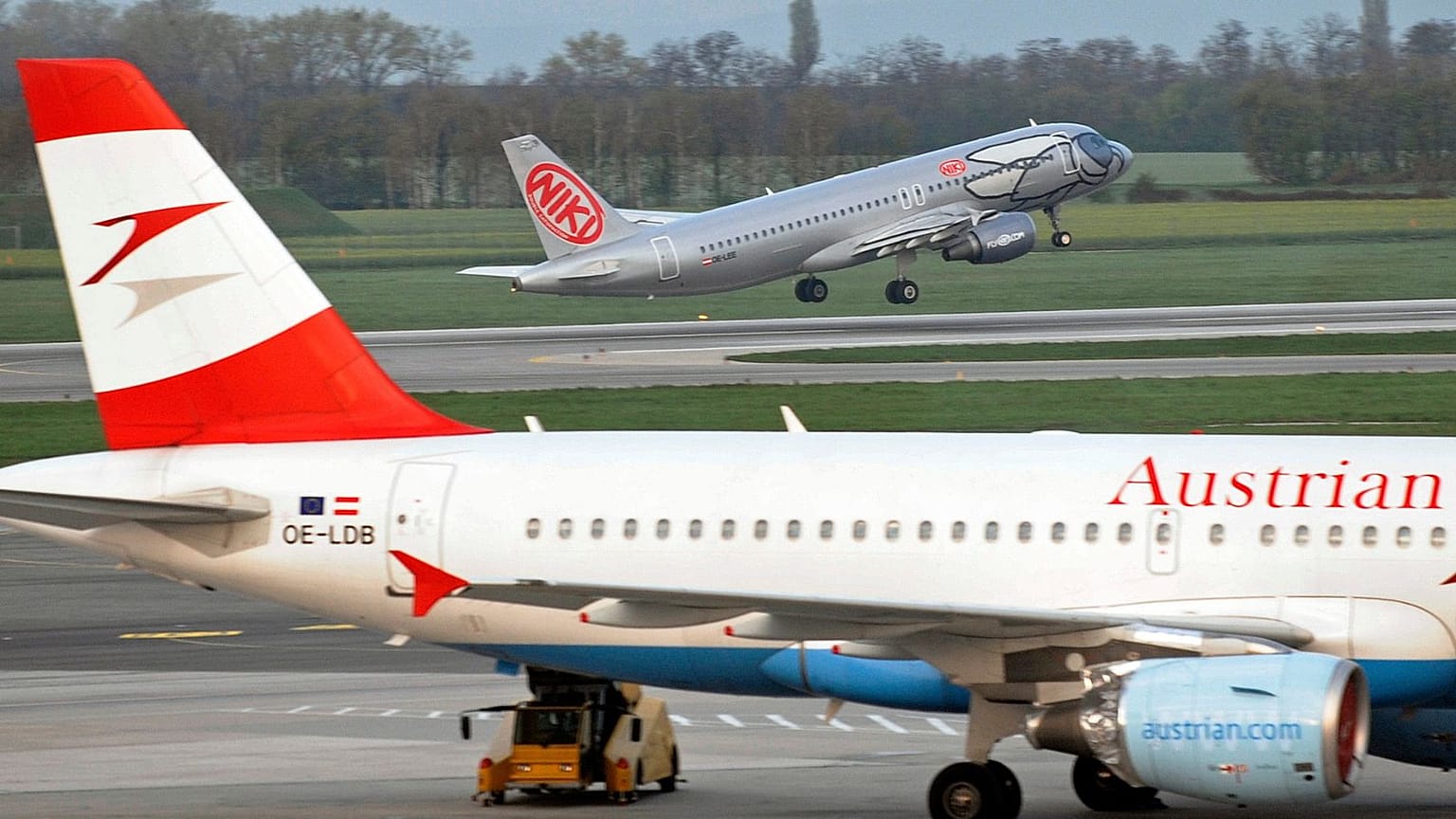 هواپیمایی اتریش